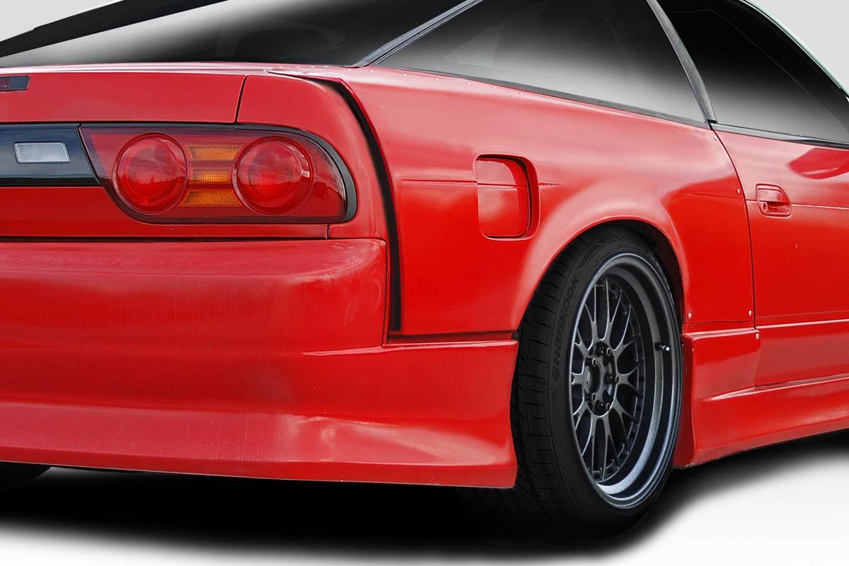 1989-1994 Nissan 240SX Duraflex K Power Style Fender - Image 1