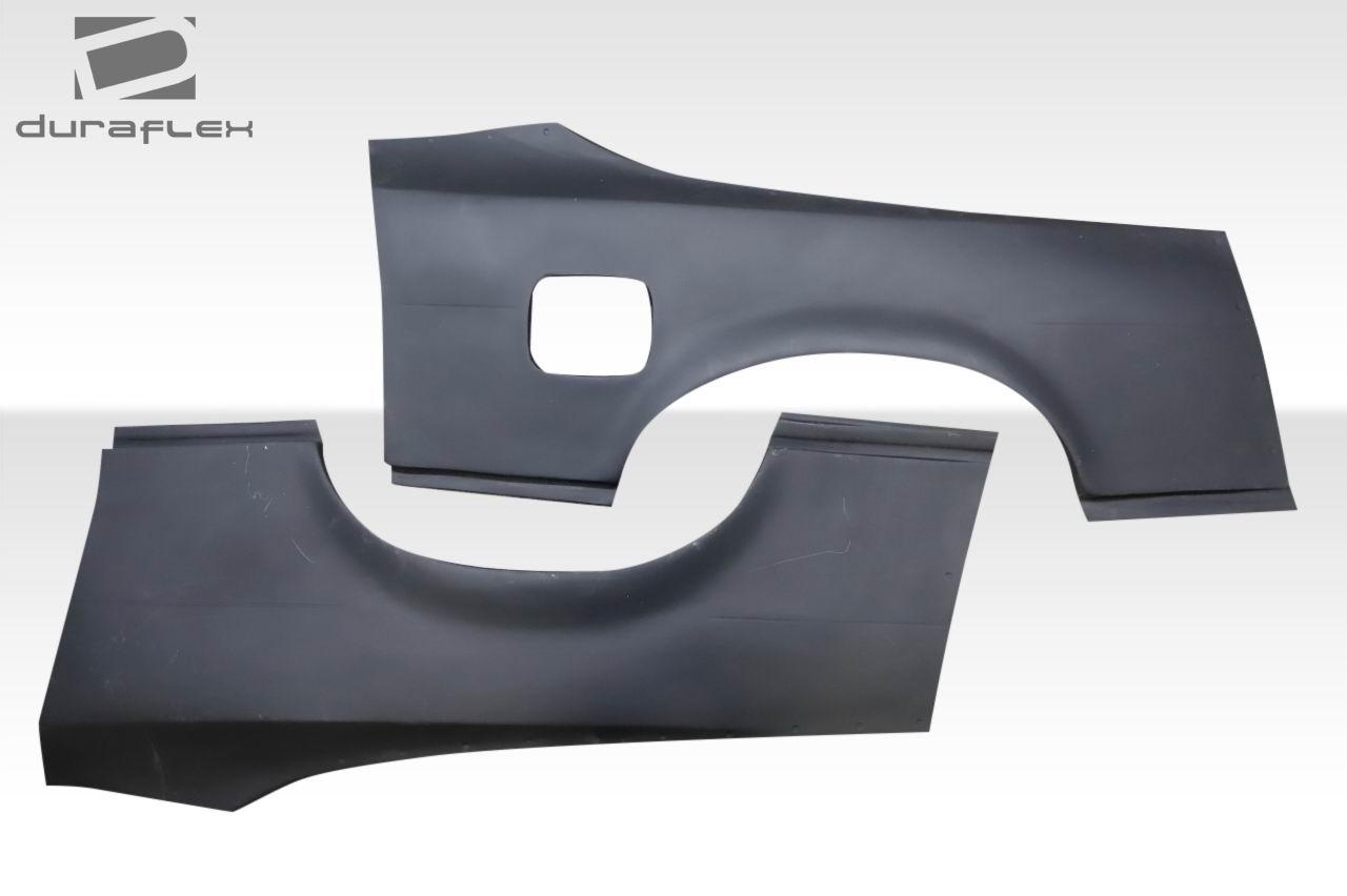 1989-1994 Nissan 240SX Duraflex K Power Style Fender - Image 7