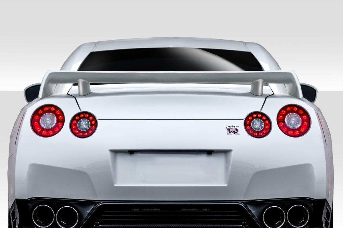 Universal Duraflex Ultra Power Wing Spoiler - 1 Piece - Image 1