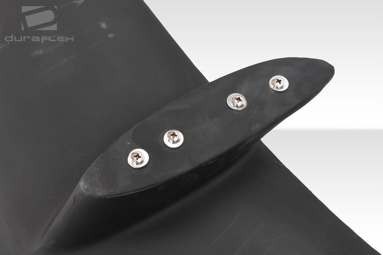 Universal Duraflex Ultra Power Wing Spoiler - 1 Piece - Image 14