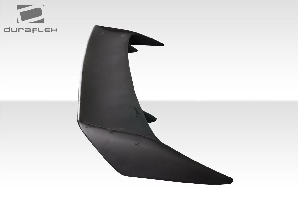 Universal Duraflex Ultra Power Wing Spoiler - 1 Piece - Image 6