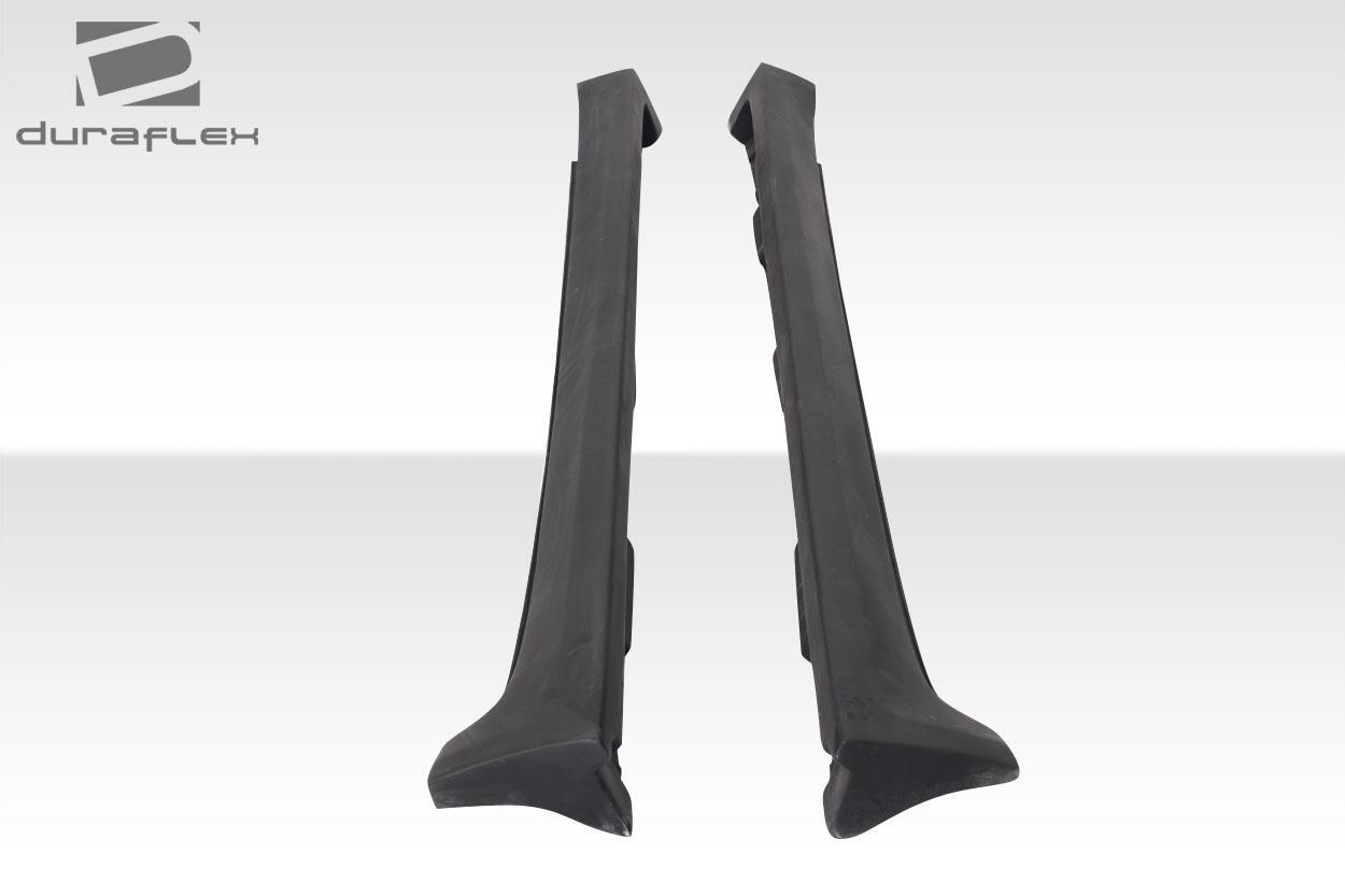 2006-2013 Lexus IS Duraflex V Speed Side Skirts - Image 3