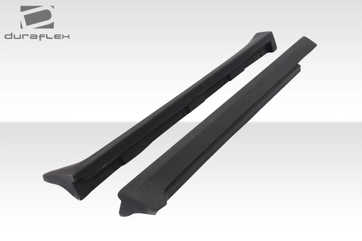 2006-2013 Lexus IS Duraflex V Speed Side Skirts - Image 4