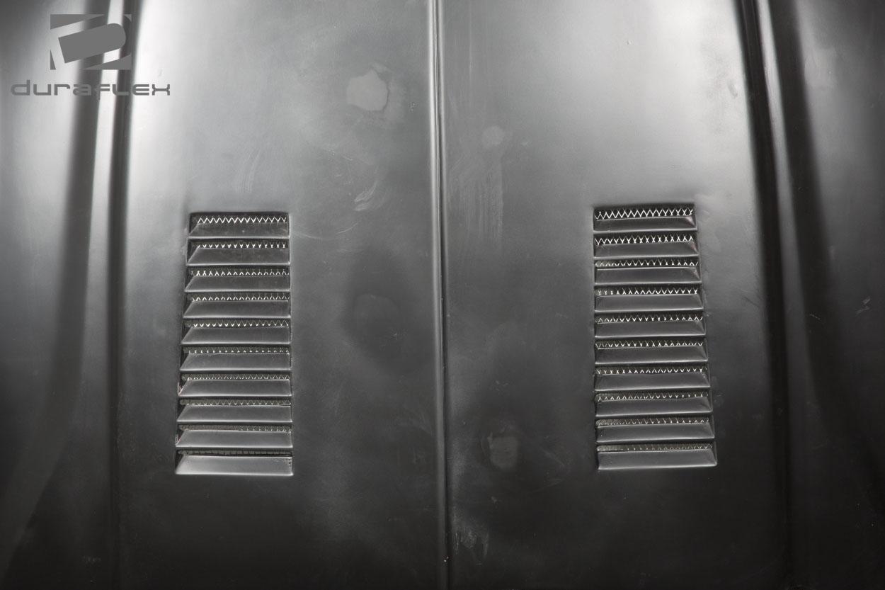 2018-2023 Ford Mustang Duraflex GT500 Hood - Image 4