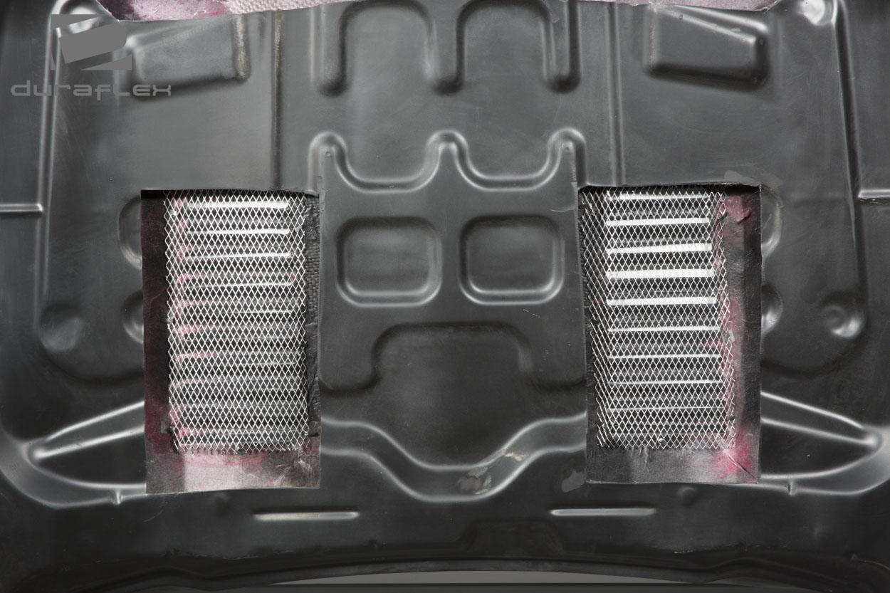 2018-2023 Ford Mustang Duraflex GT500 Hood - Image 6