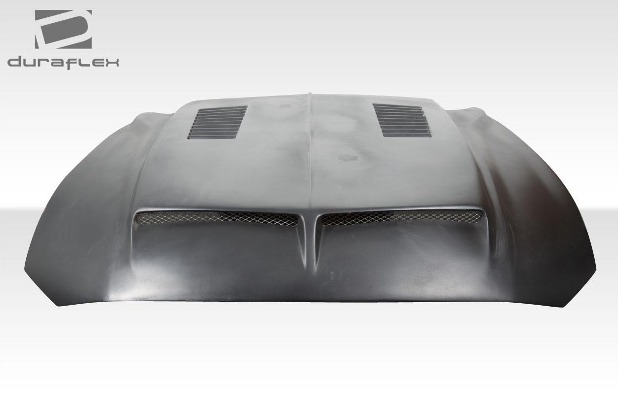 2018-2023 Ford Mustang Duraflex GT500 Hood - Image 7