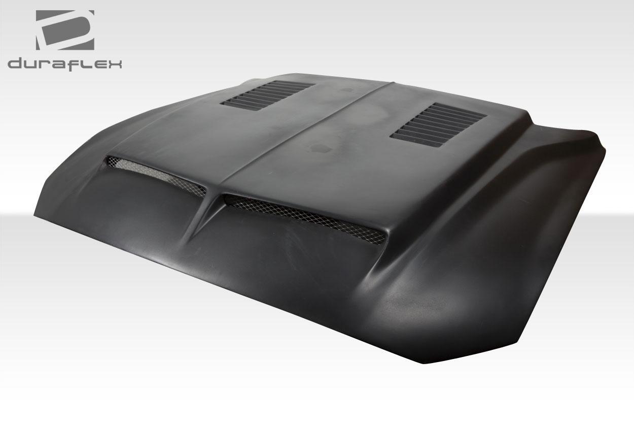 2018-2023 Ford Mustang Duraflex GT500 Hood - Image 8
