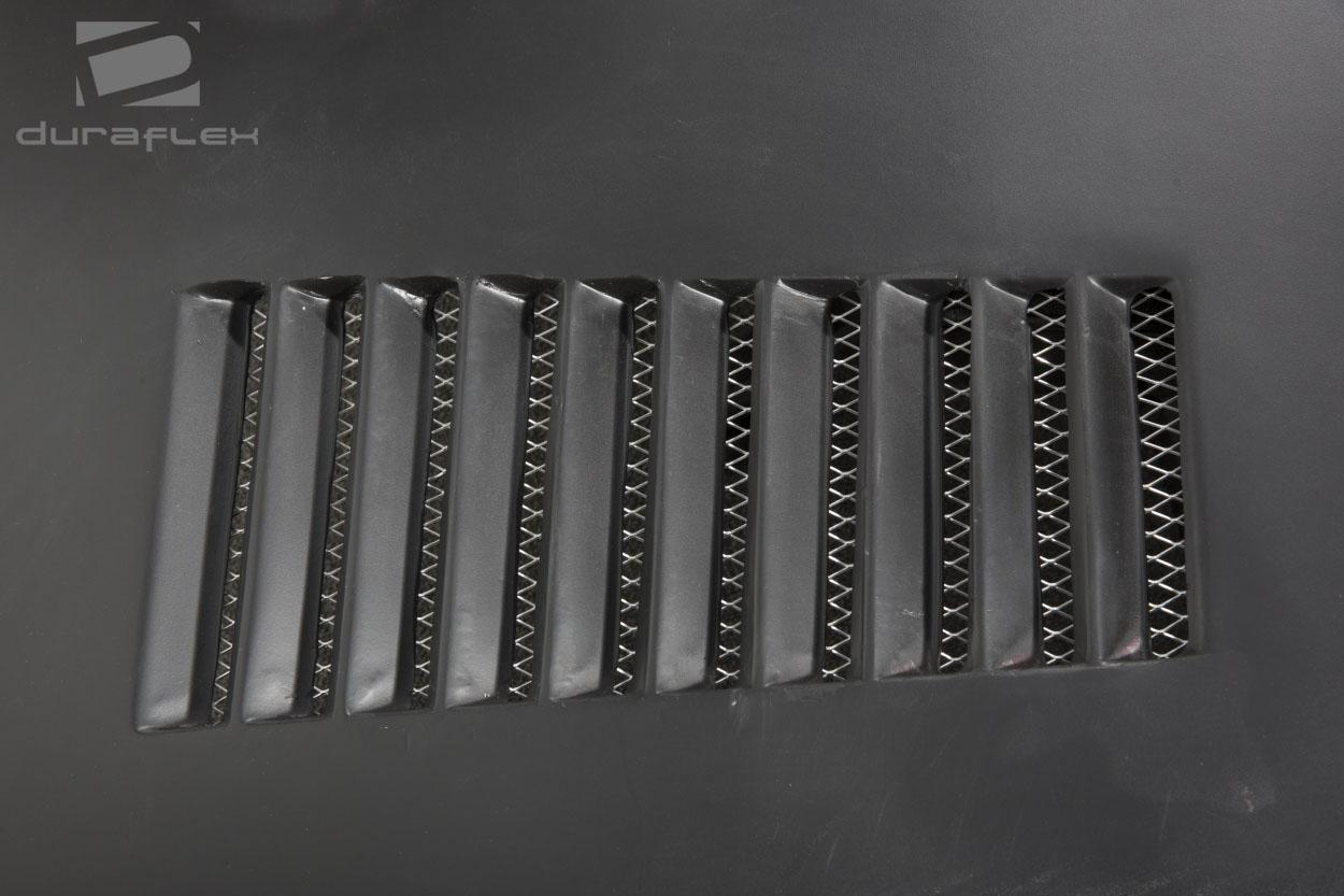 2018-2023 Ford Mustang Duraflex GT500 Hood - Image 9