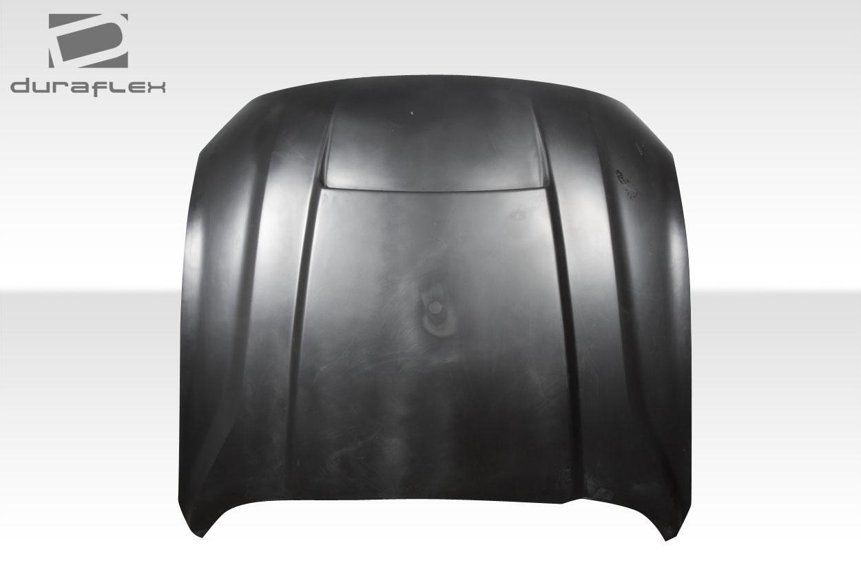 2018-2023 Ford Mustang Duraflex CVX Hood - Image 3