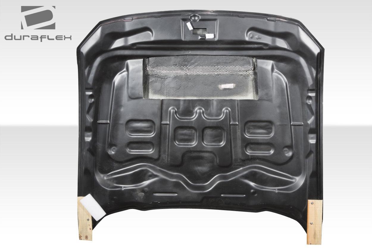2018-2023 Ford Mustang Duraflex CVX Hood - Image 4