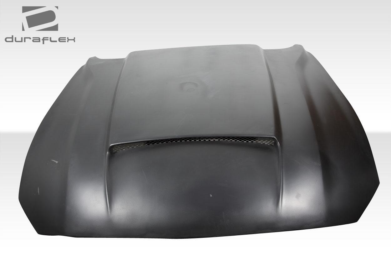 2018-2023 Ford Mustang Duraflex CVX Hood - Image 5