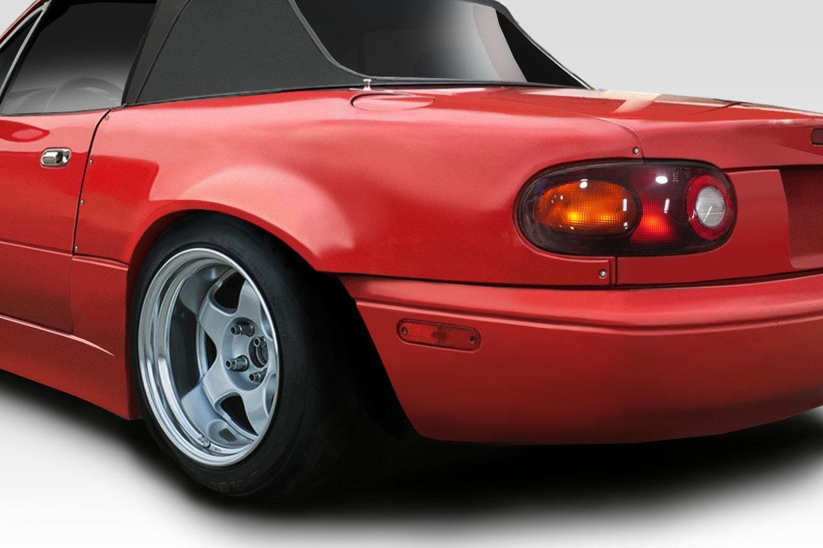 1990-1997 Mazda Miata Duraflex Afterburner Fender Flare - Image 1