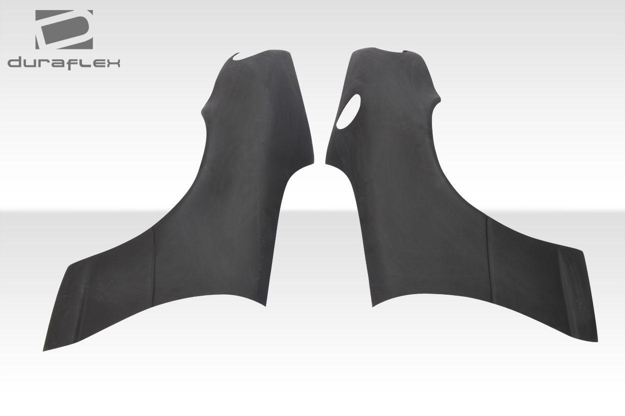 1990-1997 Mazda Miata Duraflex Afterburner Fender Flare - Image 2