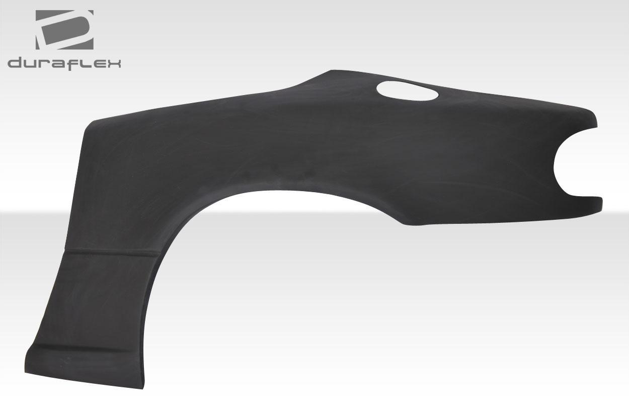 1990-1997 Mazda Miata Duraflex Afterburner Fender Flare - Image 3