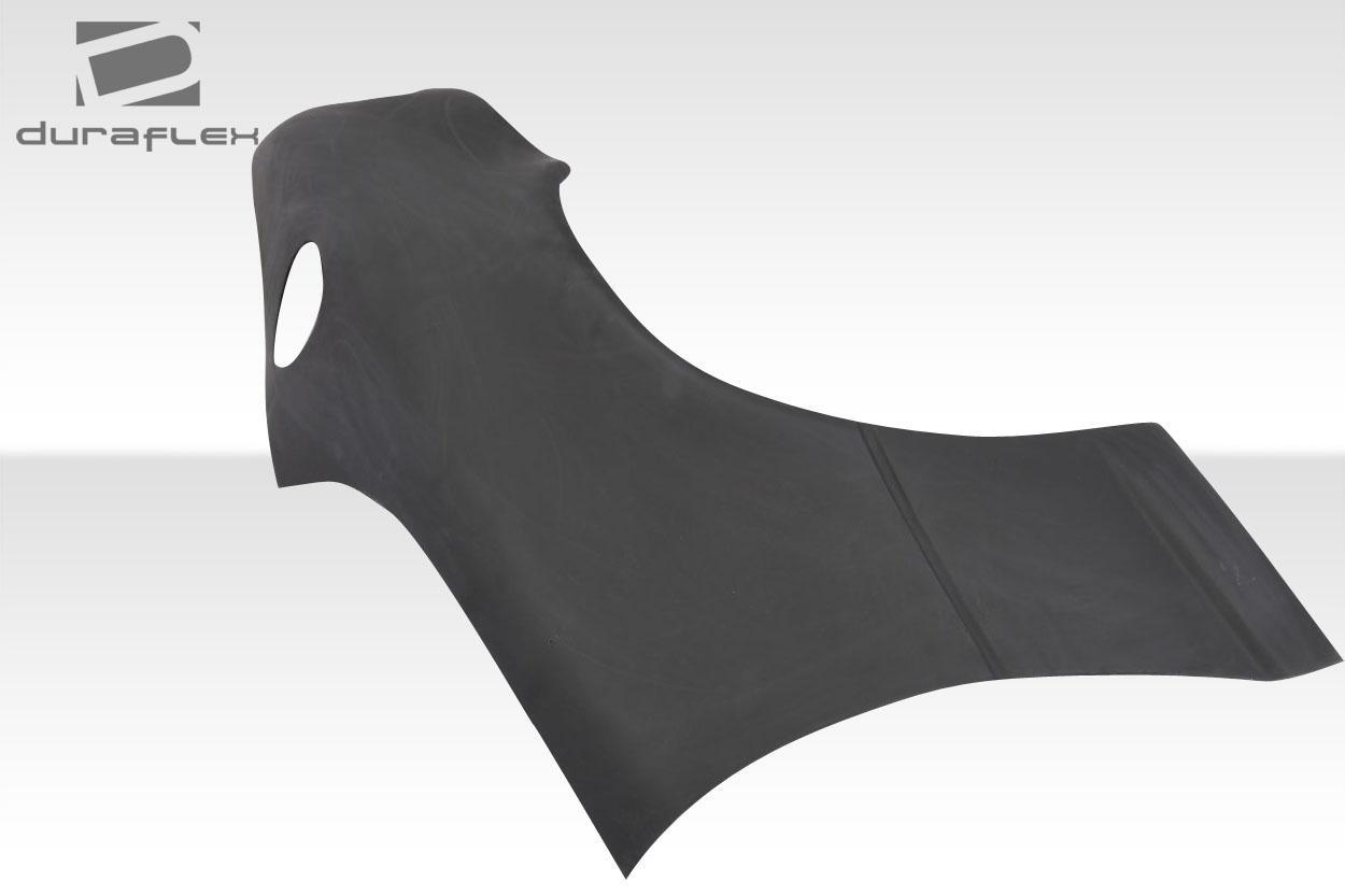 1990-1997 Mazda Miata Duraflex Afterburner Fender Flare - Image 4