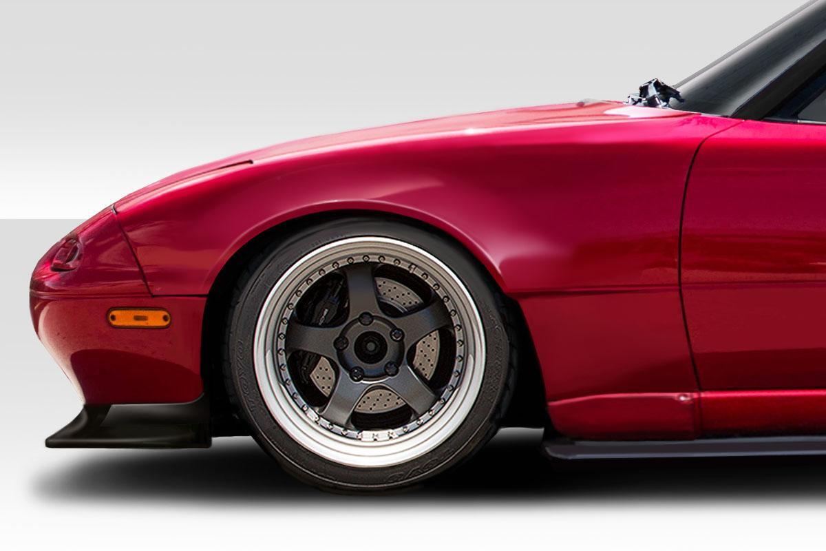 1990-1997 Mazda Miata Duraflex Afterburner Fender - Image 1