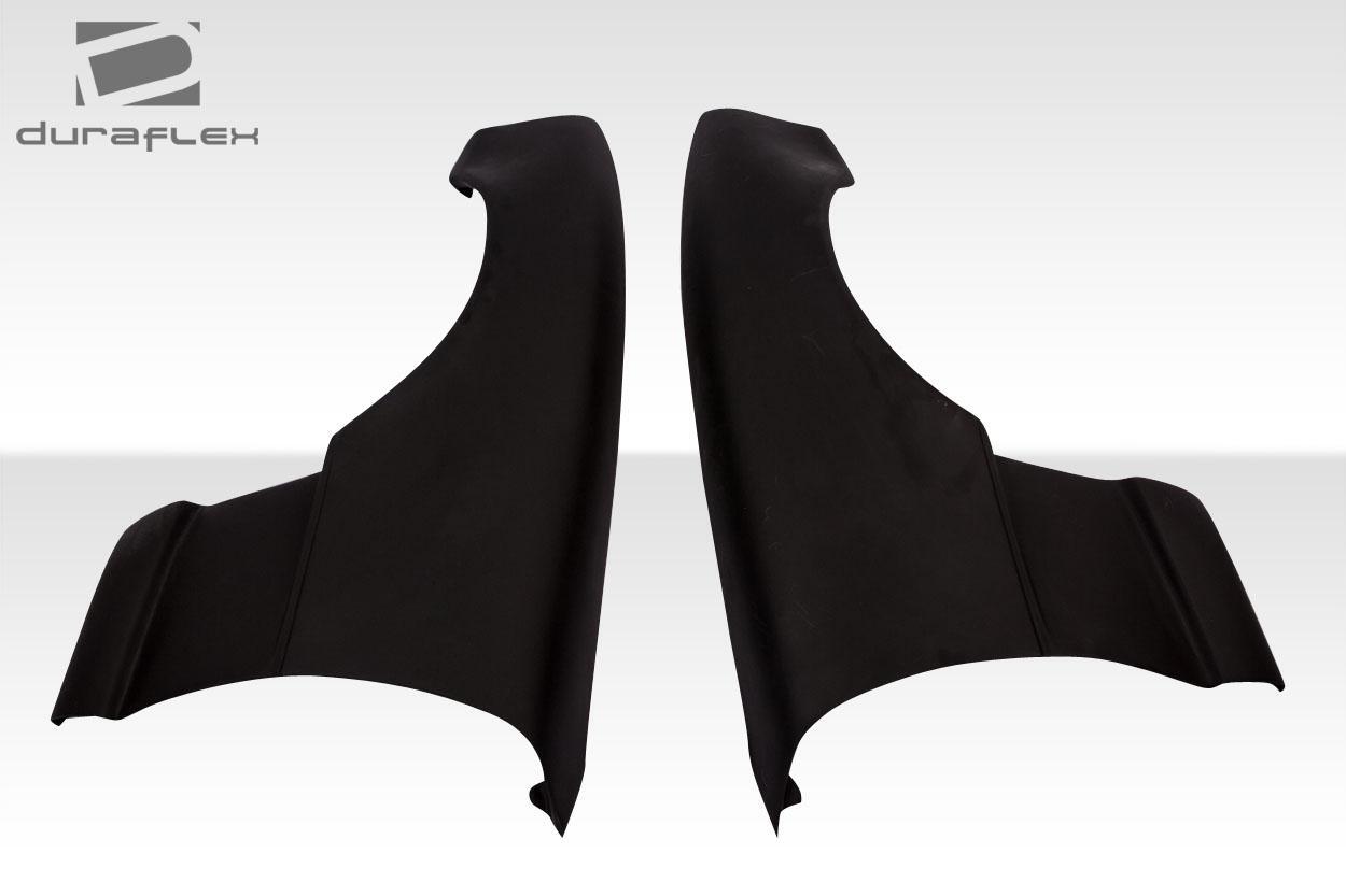 1990-1997 Mazda Miata Duraflex Afterburner Fender - Image 2