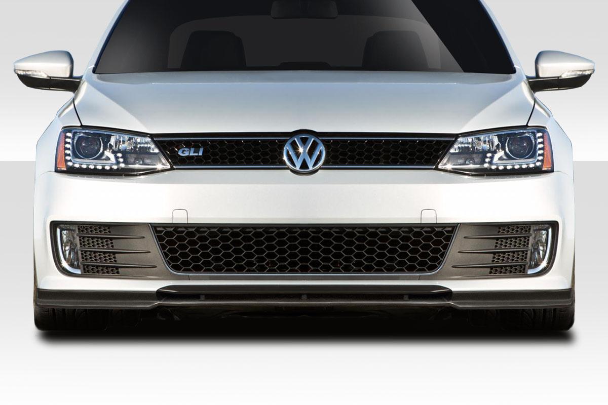 2011-2014 Volkswagen Jetta Duraflex Speed Front Lip - Image 1
