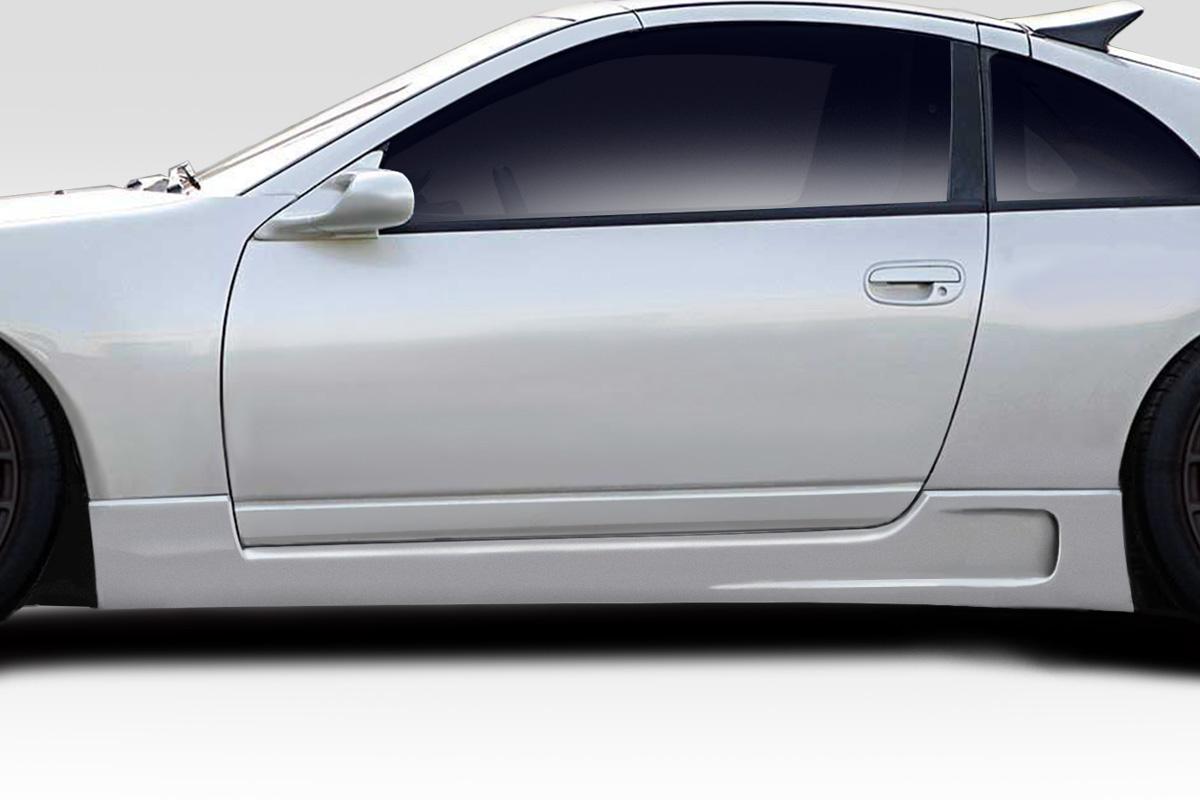 1990-1996 Nissan 300ZX Duraflex Vapor Side Skirts - Image 1