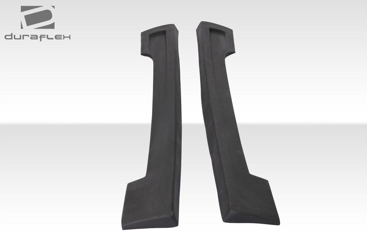 1990-1996 Nissan 300ZX Duraflex Vapor Side Skirts - Image 2
