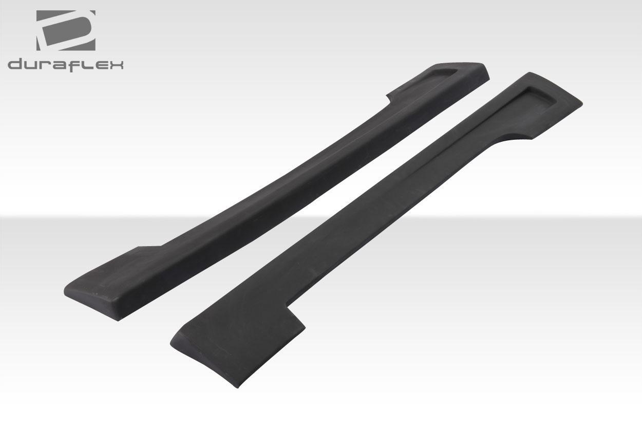 1990-1996 Nissan 300ZX Duraflex Vapor Side Skirts - Image 3