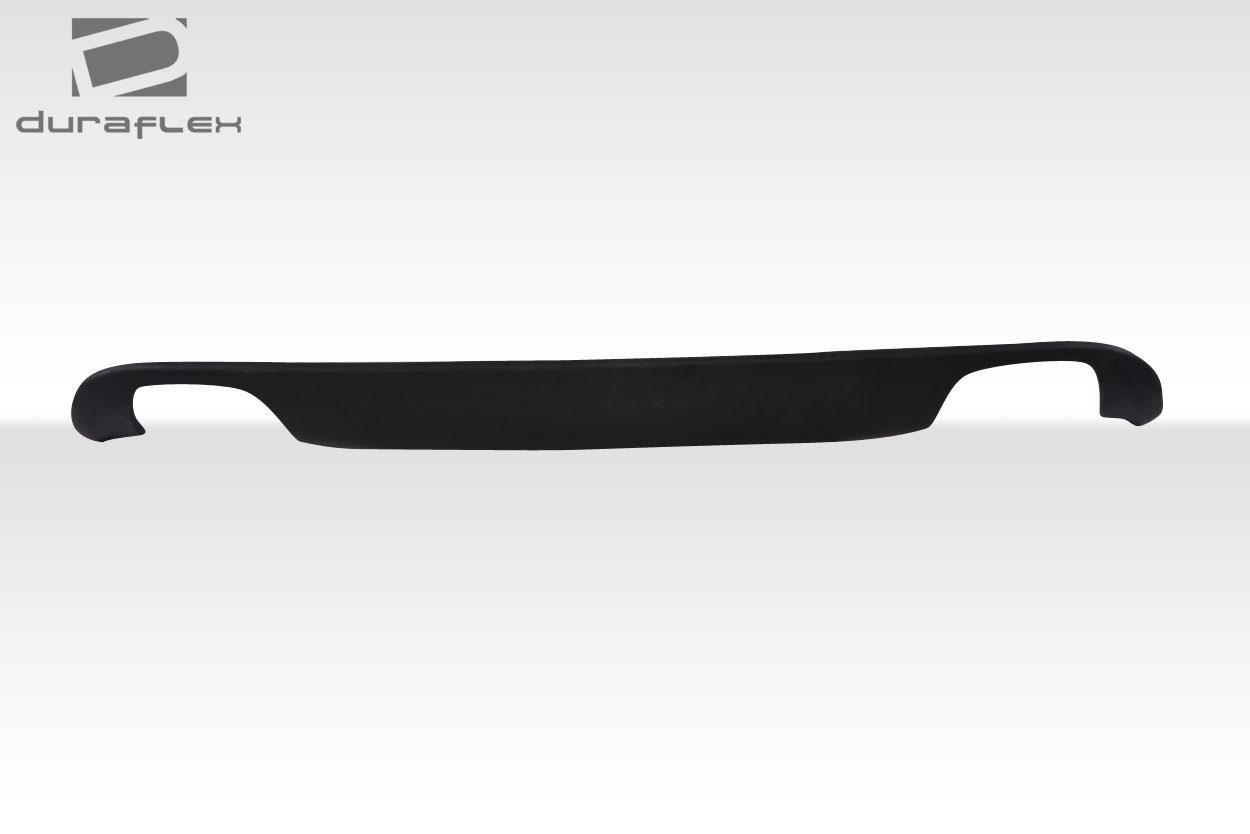 2003-2008 BMW Z4 Duraflex Aero Look Rear Lip - Image 3