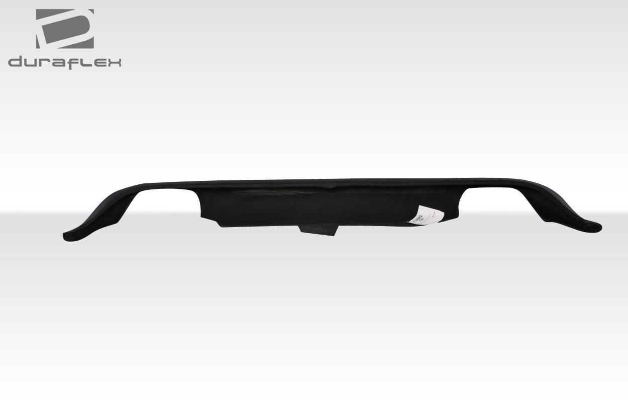 2003-2008 BMW Z4 Duraflex Aero Look Rear Lip - Image 4