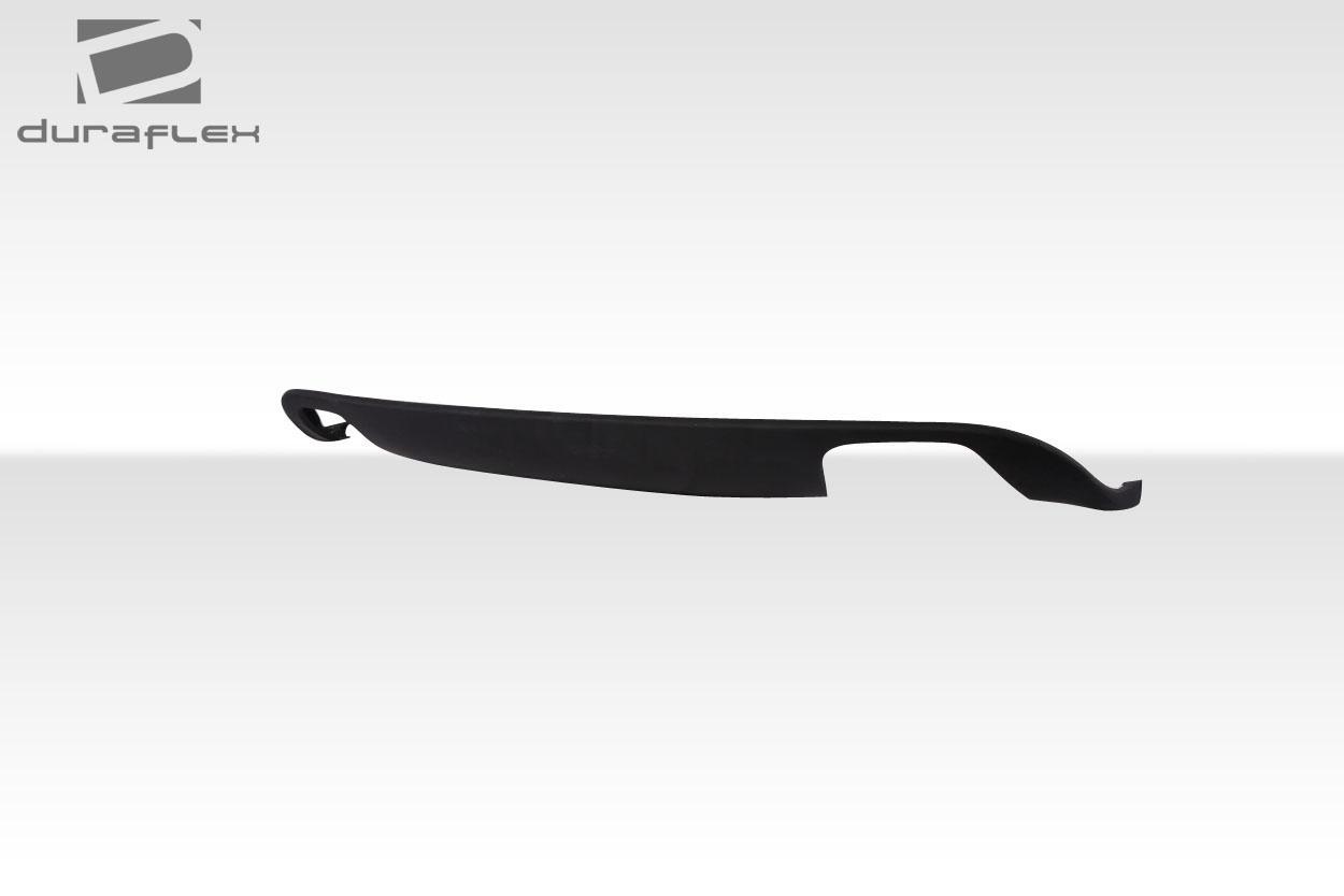 2003-2008 BMW Z4 Duraflex Aero Look Rear Lip - Image 5