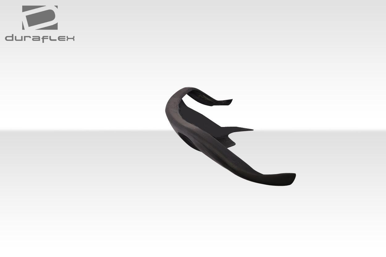 2003-2008 BMW Z4 Duraflex Aero Look Rear Lip - Image 7