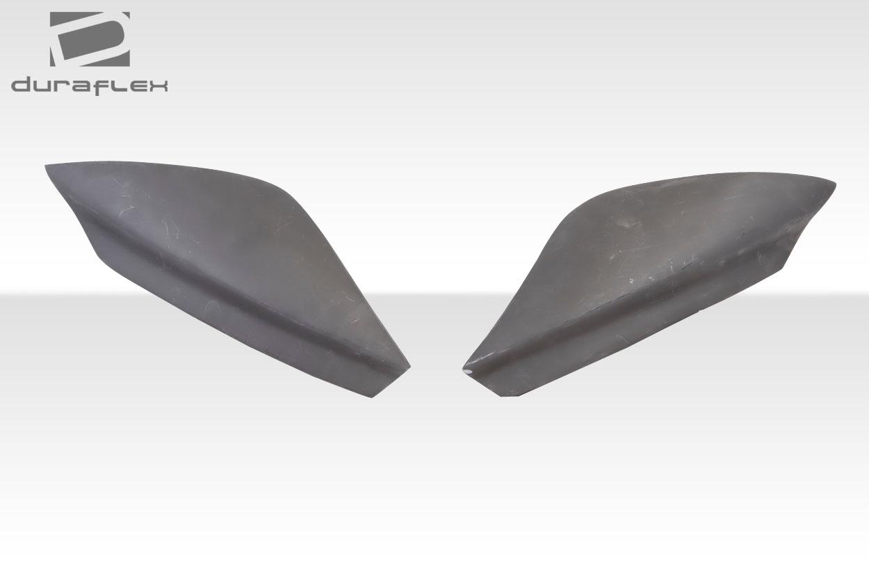 2013-2020 Scion FRS Duraflex GT500 V3 Front Lip - Image 3