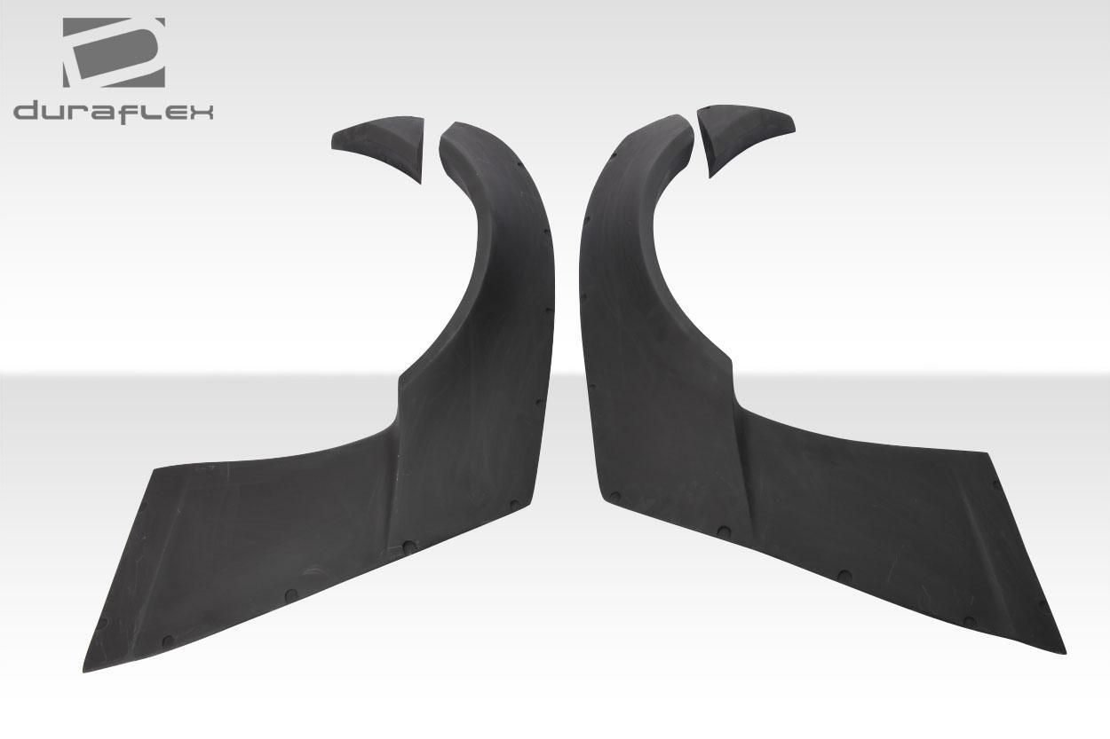 2010-2015 Chevrolet Camaro Duraflex Grid Fender Flare - Image 2