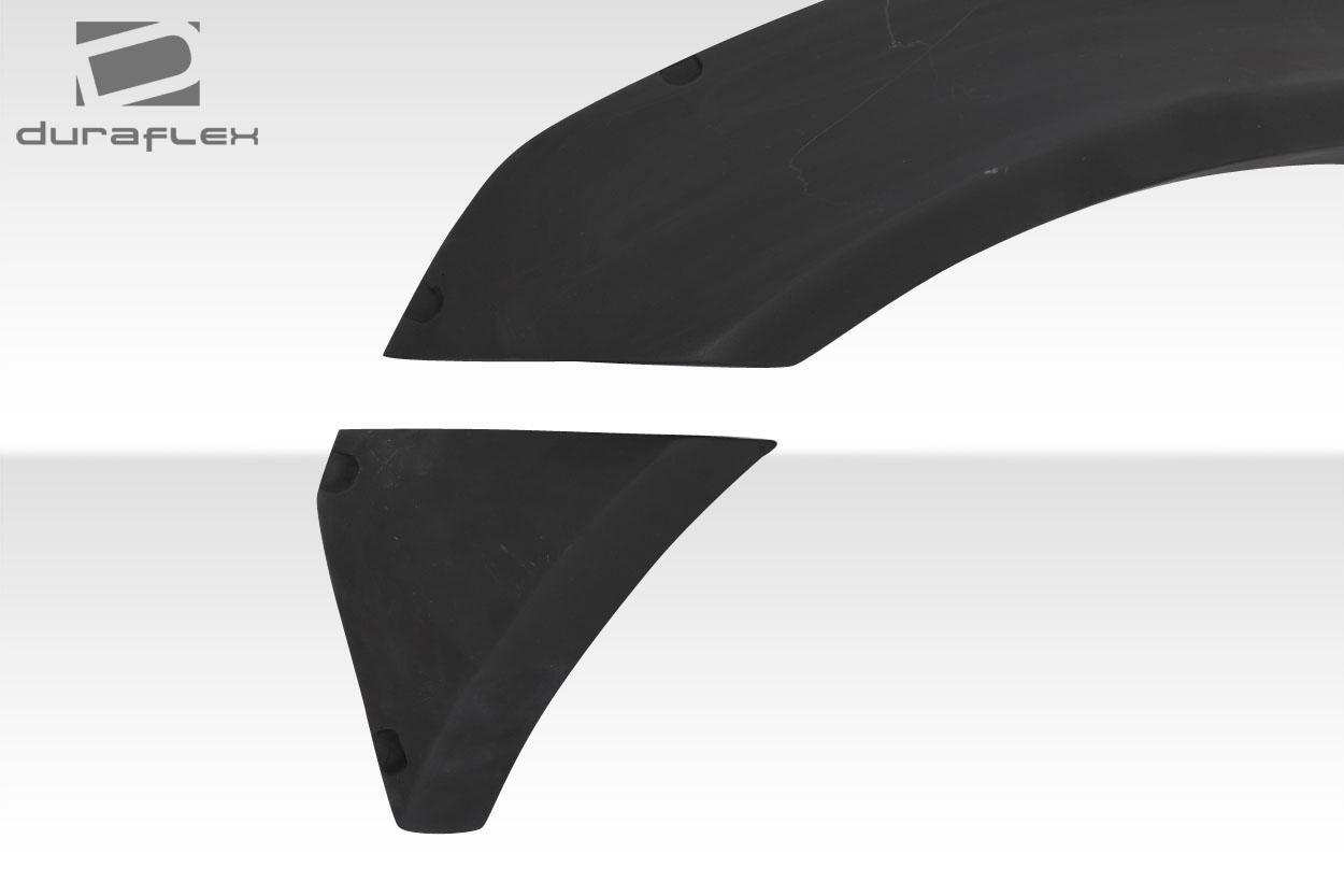 2010-2015 Chevrolet Camaro Duraflex Grid Fender Flare - Image 6