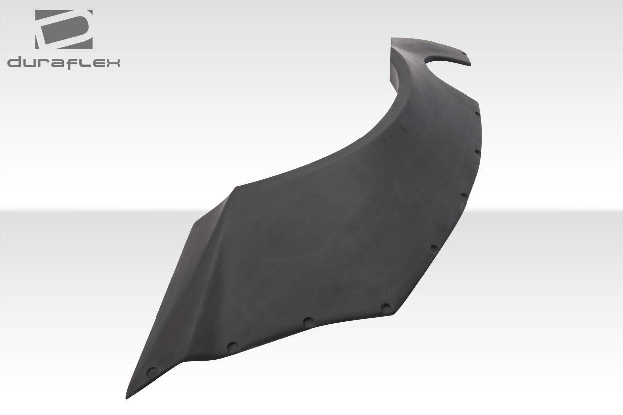 2010-2015 Chevrolet Camaro Duraflex Grid Fender Flare - Image 4