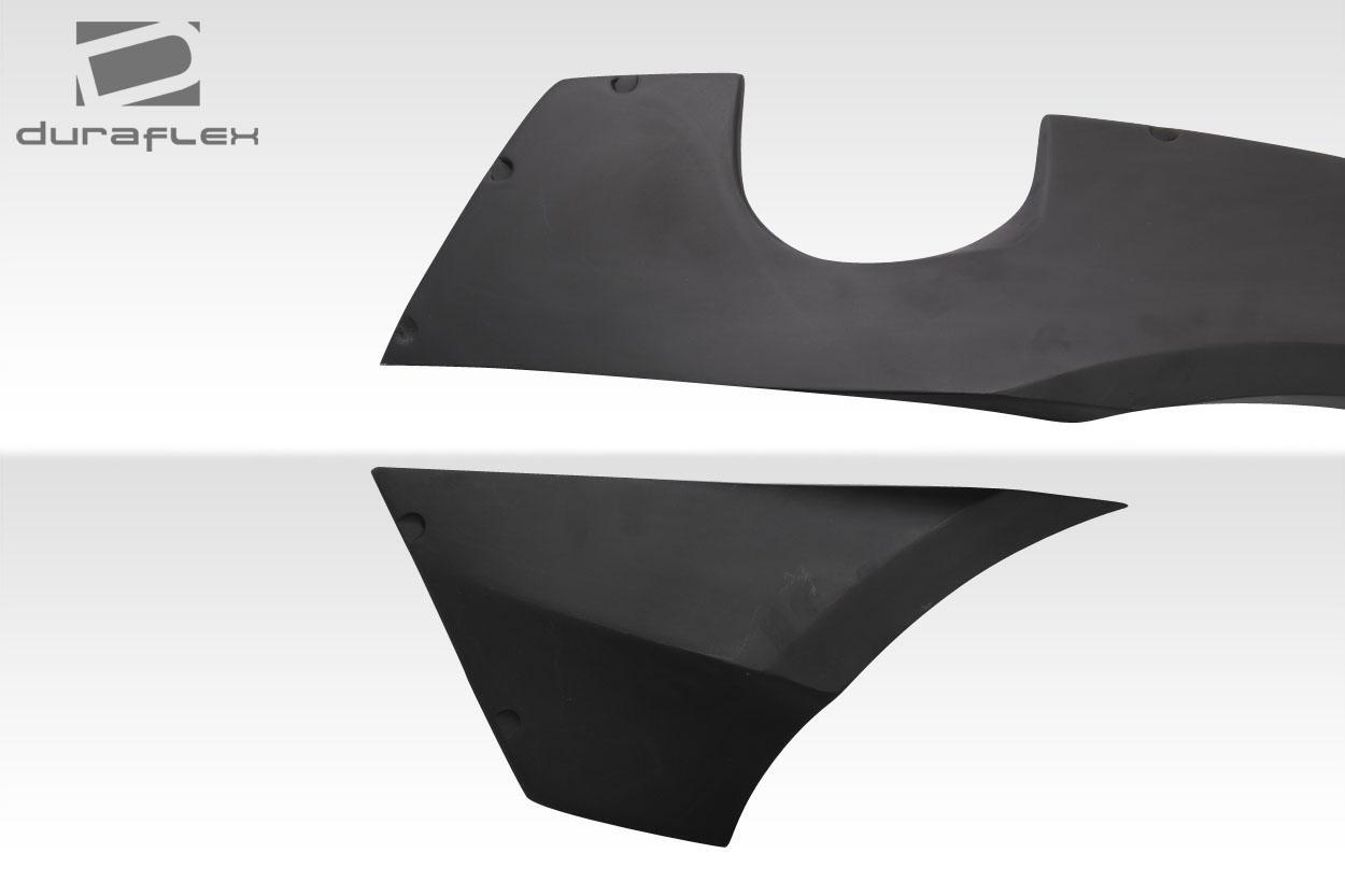 2010-2015 Chevrolet Camaro Duraflex Grid Fender Flare - Image 6