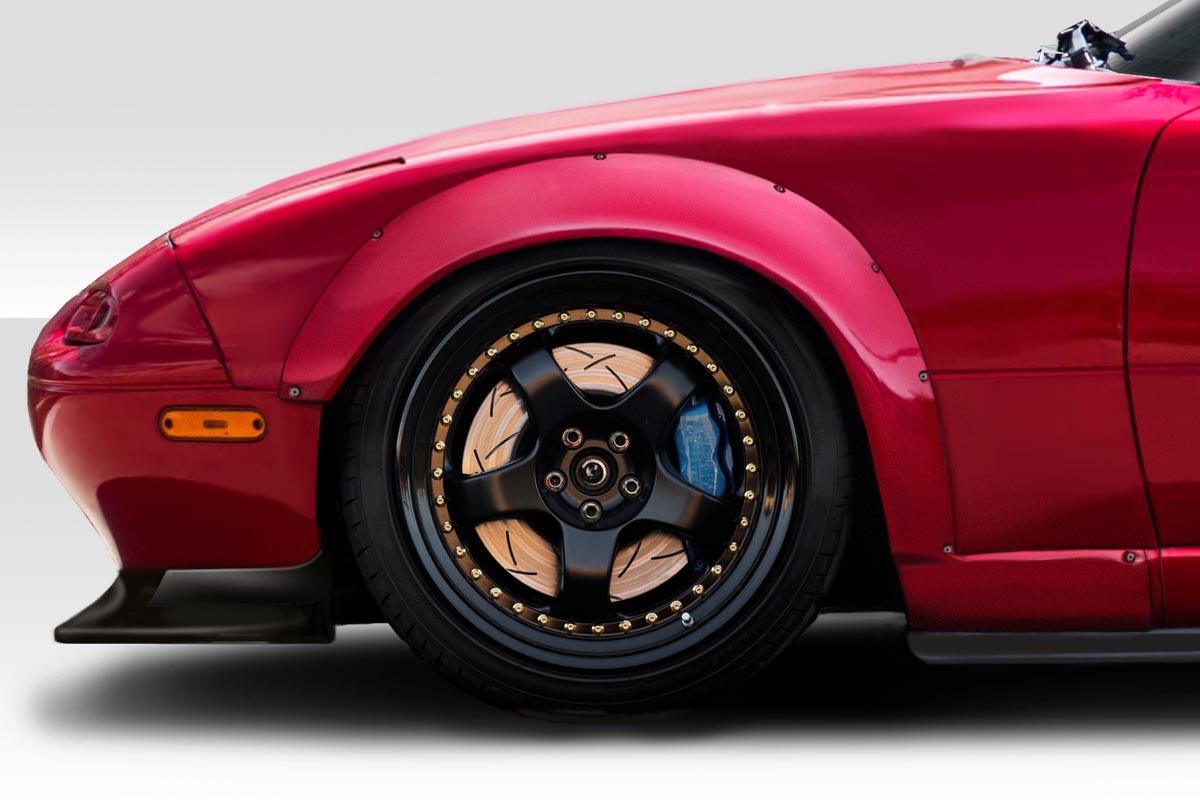 1990-1997 Mazda Miata Duraflex TKO RBS Fender Flare - Image 1