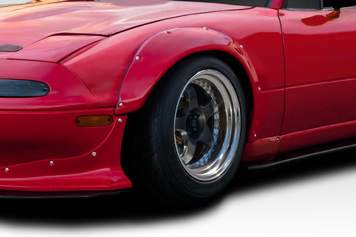 1990-1997 Mazda Miata Duraflex TKO RBS Fender Flare - Image 2