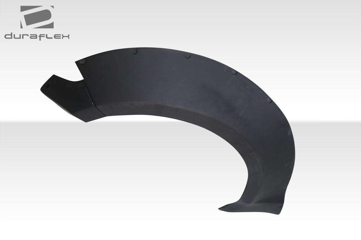 2018-2023 Ford Mustang Duraflex Grid Fender Flare - Image 3