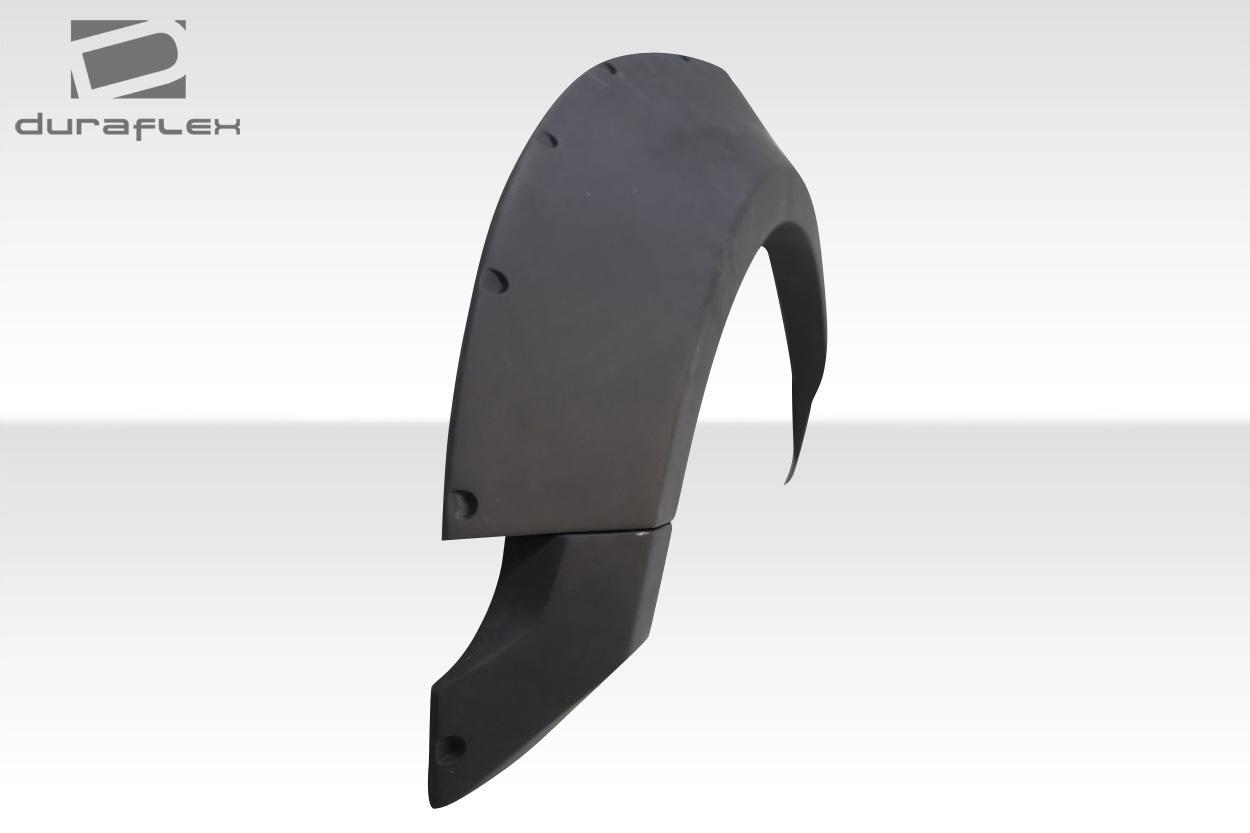 2018-2023 Ford Mustang Duraflex Grid Fender Flare - Image 4