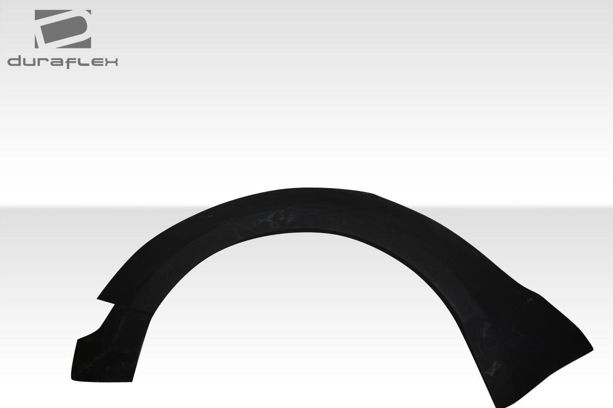 2018-2023 Ford Mustang Couture Grid Fender Flare - Image 3