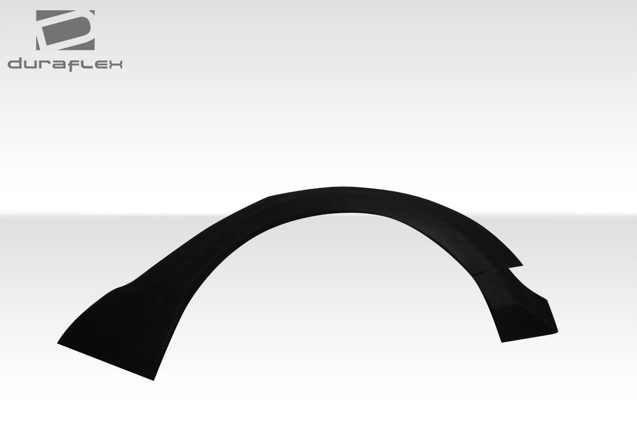 2018-2023 Ford Mustang Couture Grid Fender Flare - Image 4