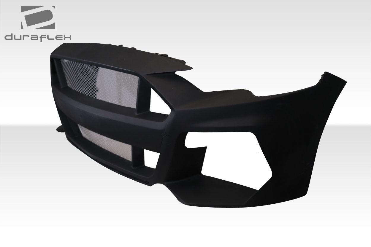 2018-2023 Ford Mustang Duraflex Grid Front Bumper - Image 4