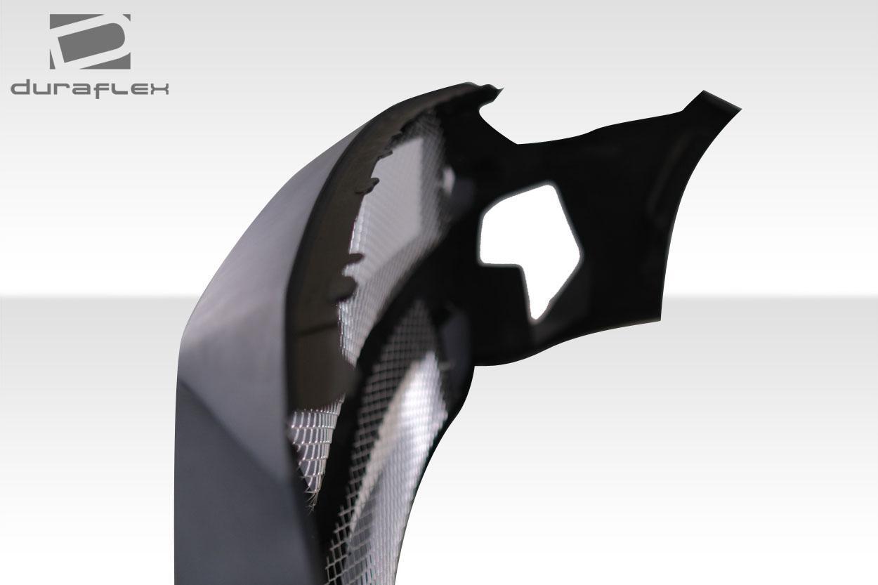 2018-2023 Ford Mustang Duraflex Grid Front Bumper - Image 6
