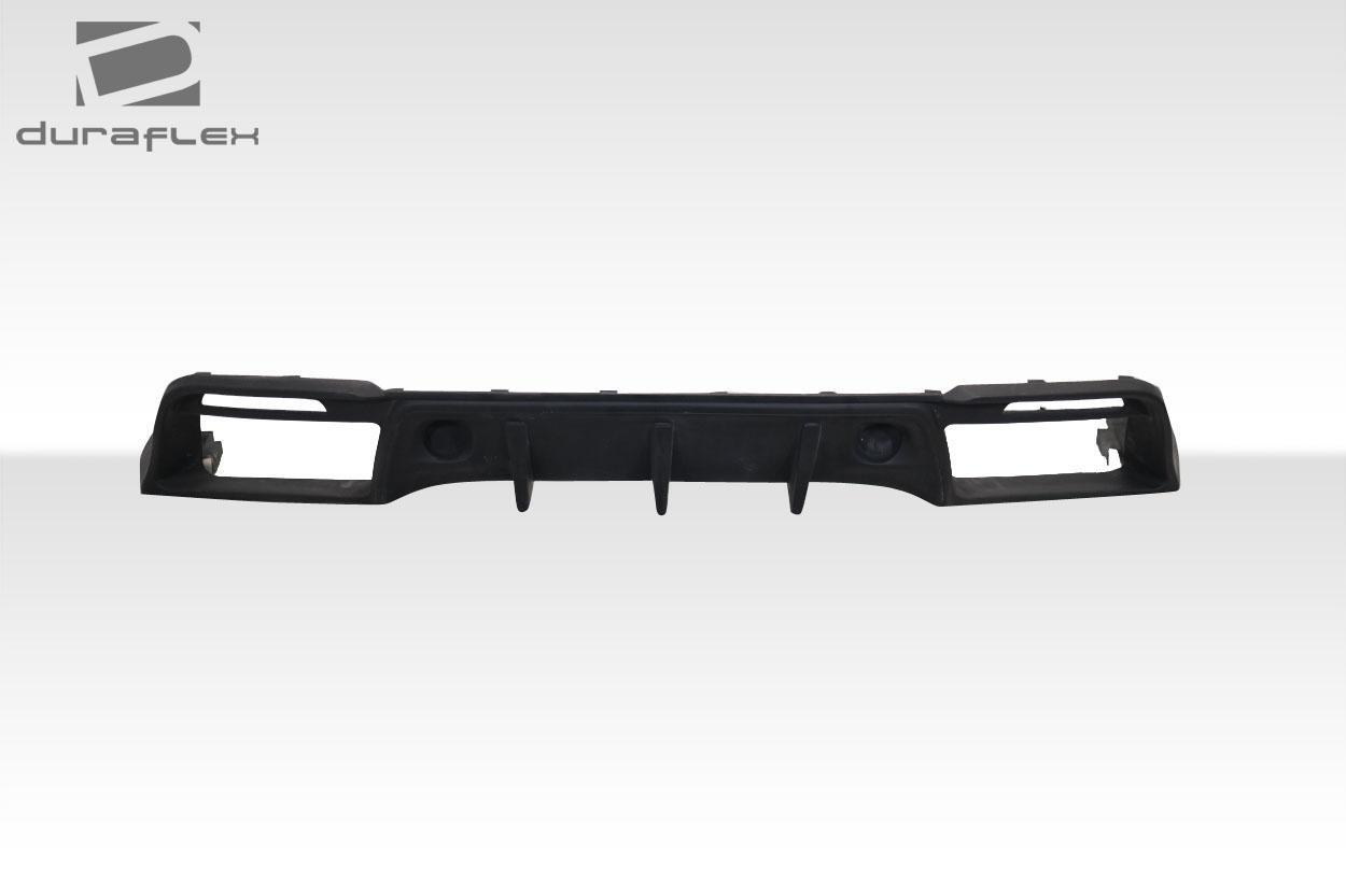 2018-2023 Ford Mustang Duraflex Grid Rear Lip - Image 3