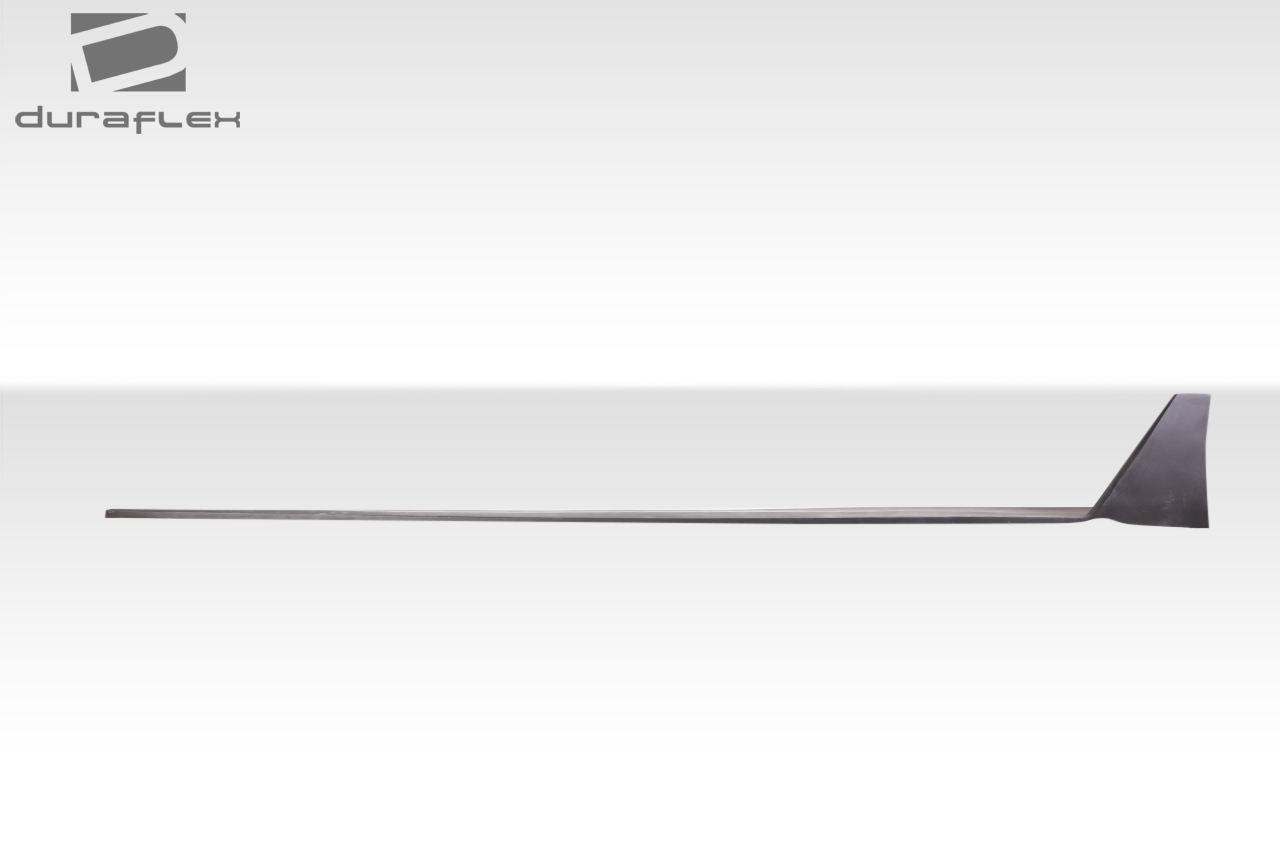 2015-2023 Ford Mustang Duraflex Grid Side Skirts - Image 3