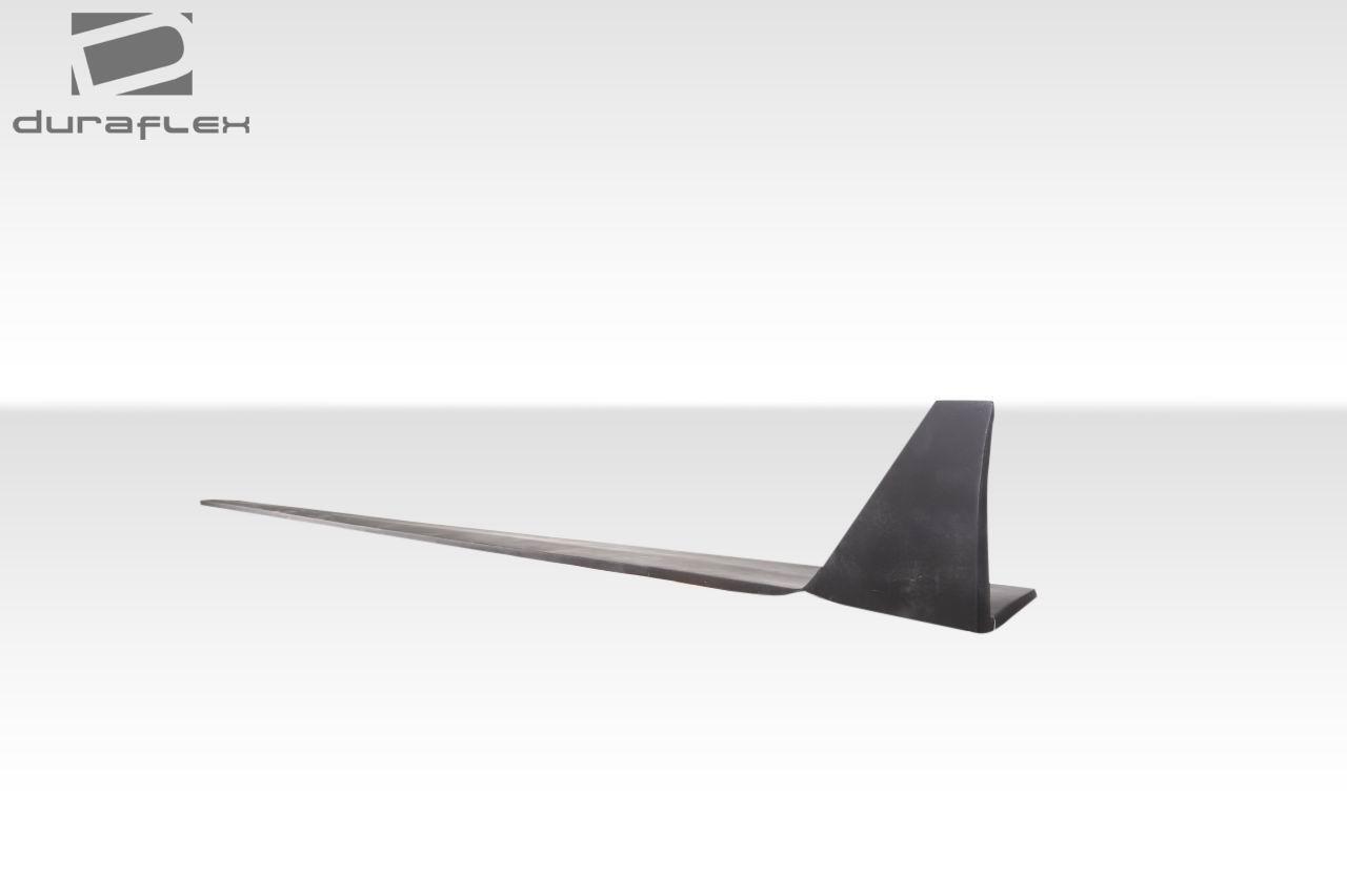 2015-2023 Ford Mustang Duraflex Grid Side Skirts - Image 4