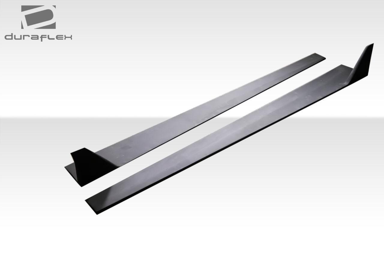2015-2023 Ford Mustang Duraflex Grid Side Skirts - Image 8