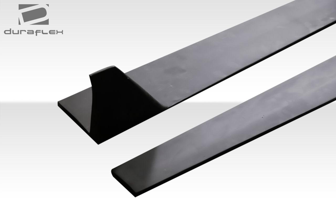 2015-2023 Ford Mustang Duraflex Grid Side Skirts - Image 9