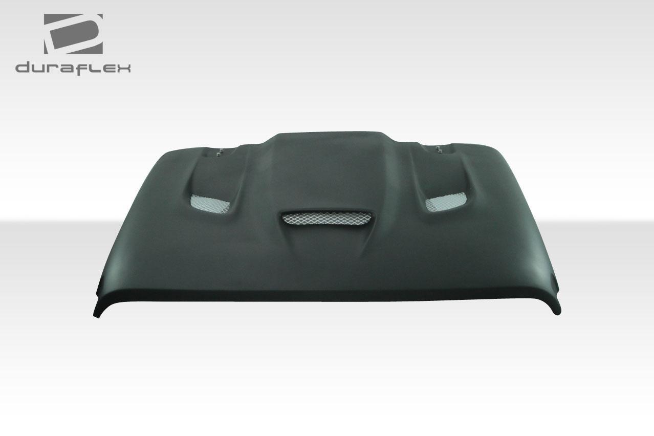 2018-2025 Jeep Wrangler Duraflex Hellcat Hood - Image 3