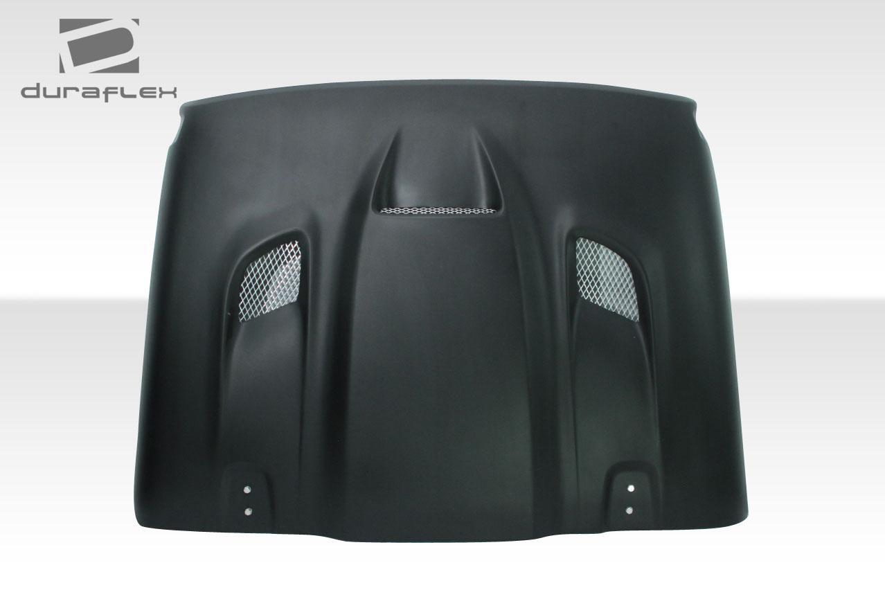 2018-2025 Jeep Wrangler Duraflex Hellcat Hood - Image 6