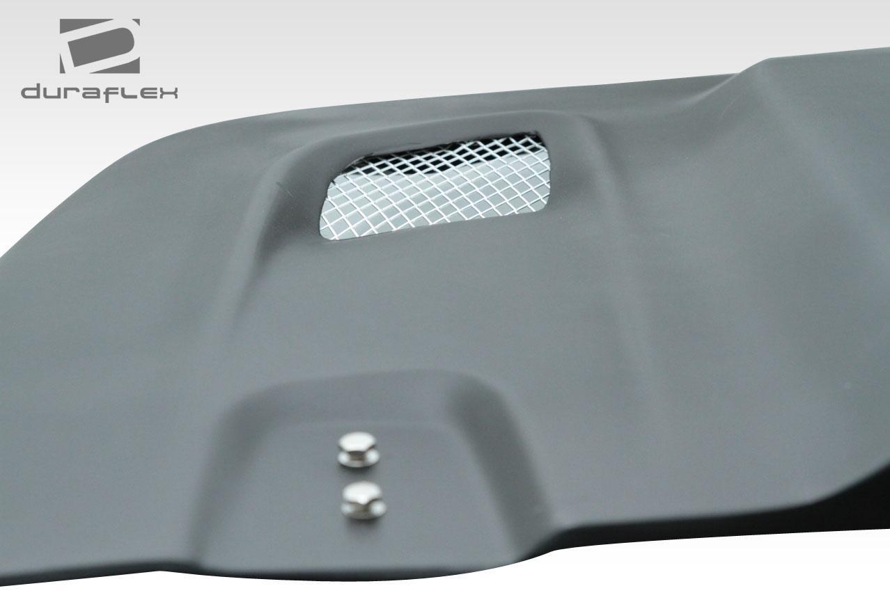 2018-2025 Jeep Wrangler Duraflex Hellcat Hood - Image 9